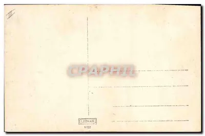 Soldados em um tanque de assalto — demonstração militar — editor LEONAR n°1700 — Verso