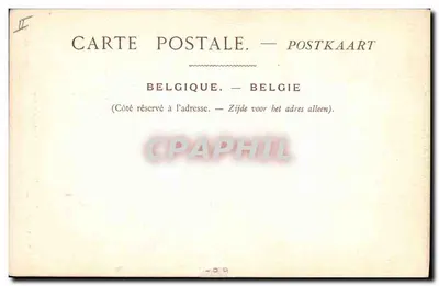 Anvers — Las Sillas del Coro de la Iglesia de San Esteban — Pruneaux D'Acen, fotógrafo — Reverso