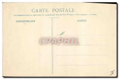 Ste-Anne-d'Auray — Interno della Basilica — Collezione H. Laurent, Port-Louis — Verso