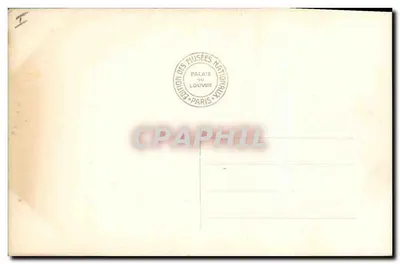 Pałac w Versailles — Kaplica — Wydawnictwo Muzeów Narodowych — Rewers
