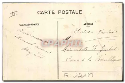 Festa do Povo — (Vamos beber um gole!) — M.B. Le Puy — Verso