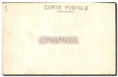 Flores — Lyon — editor desconocido, número de serie no visible — Reverso
