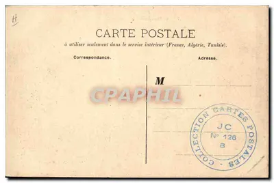 Les Vendanges, les Porteurs — Garnier-Jeandars, n°7 — Reverso