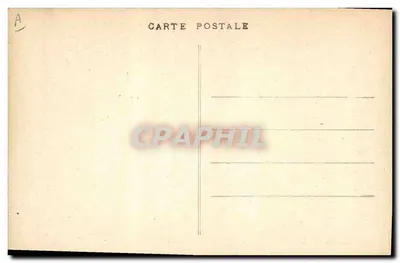 Três mulheres com guarda-chuvas formando a palavra 'SOUVENIRS' — Droleries du Pays, Coleção J.F. — Lib.-Pap. L. Guillon, editor Thonars — Verso