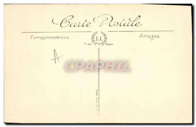 Sainte-Adresse — Fary Hève — LL — Rewers