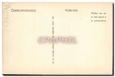 Bastia — Wjazd do portu i miasta — LL — Rewers