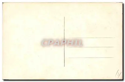 Parada de Cavalaria — Paris — Editor não identificado, número de série não visível — Verso
