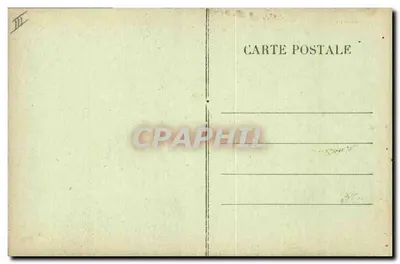 Albi — La Cattedrale — Gli Organi — Edition Tranier — Verso