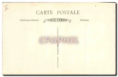 Luxeuil-les-Bains - Igreja de São Pedro - Os Órgãos — Verso
