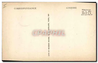 Rouen — Igreja de São Ouen, os órgãos — N.D. — Verso
