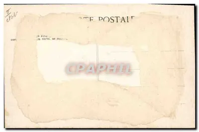 Bourrée d'Auvergne — A Auvergne pitoresca — V.D. (n° 3198) — Verso