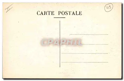 Chantier d'emballage — Caves ACKERMAN "Grands Vins Mousseux" — St-Hilaire-St-Florent (M.-et-L.) — Verso