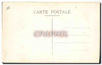 Dois crianças esquecidas — escultura da Sra. Th. Tesnière — Ligue Nacional contra o Alcoolismo, Paris (VIe) — Verso