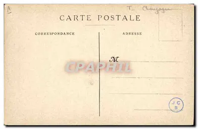 O APRECIADEUR — Henri Abele, Reims — Imp. Camis, Paris — Verso