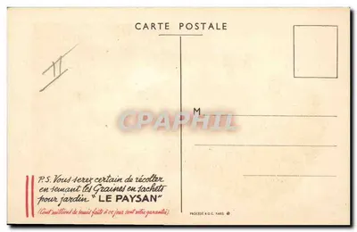 Rainha de Paris 1937 — retrato feminino cercado de flores — editor não visível — Verso