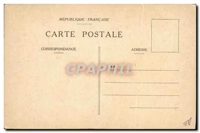 Fandorine — propaganda de medicamento — carta postal publicitária — Verso