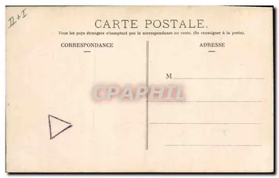 Lembrança do mais belo dia da minha vida — M.F. Paris — Verso