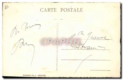 A Viola — poema de Alfred de Musset — editor TH. L. (marca registrada) — Verso