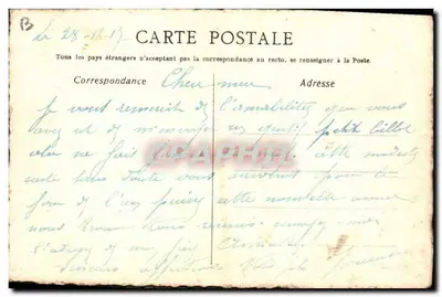 Flores secas e poema de Lamartine — sem editor ou número visível — Verso