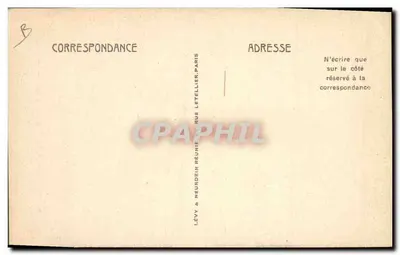 Molo Eckmühl w Penmarch — Elektryczny system lenticularny — LL — Rewers