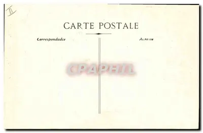 Kap Farret - Molo - wydawca nieznany, nr serii 137 — Rewers