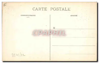 De Lantaarn van Gatteville — Laag-Normandie — Goll L.G.W., St-Pierre-Eglise — Achterkant