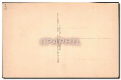 BOULOGNE-SUR-MER — O Porto e a Estação Marítima — 1939 — Verso