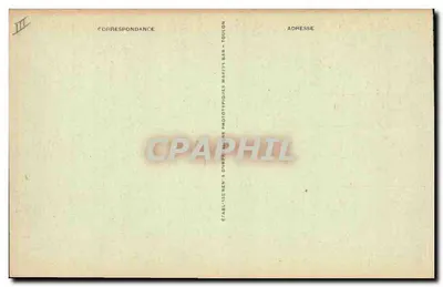 Saint-Maximin-la-Sainte-Baume — A basílica — Os órgãos — Editor Agnès, n° 87 — Verso