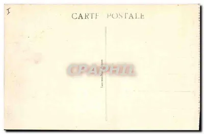 Sainte-Anne-d'Auray — wnętrze basyliki — wydawca Laurent-Philippe, n° 2059 — Rewers