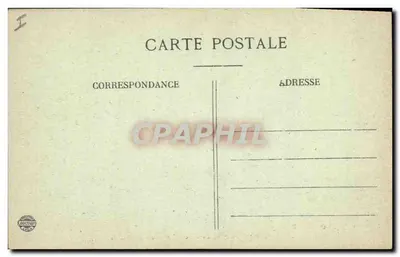 Amiens — Katedra — Ogólny widok stalii — Rewers