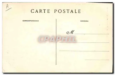 Kostium z Bannalec — Kolekcja Villard, Quimper — nr 4055 — Rewers