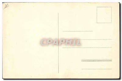 Valaisanse druivenpluk — Naar een schilderij van F. Duval — Papeterie Ch. Schmid, Sion — Achterkant