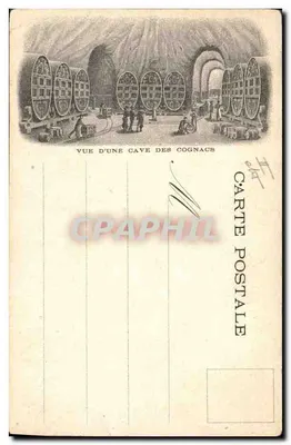Reims — Grand Théâtre — Offert par la Maison Léon Chandon-Champagné, Reims — Verso