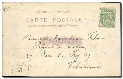 Place de la Bastille — Paris — édition Joaâto Maxi — Verso