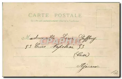 Vue de Venise — Exposition Universelle de 1900 — éditeur 'MÉTÉOR' Bréville & g.d.g. n°774 — Verso