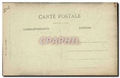 NARBONNE — As Orgues de St Just — M.T. imp. - Images — Verso