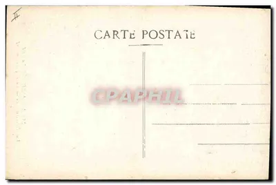 Carcassonne (La Cité) — Vue Intérieure de la Basilique. La Nef — Éditeur non identifié, n° 28 — Rewers