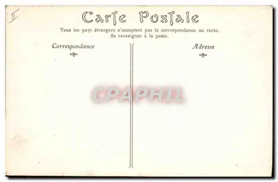 Rouen — Igreja de São Maclou, os Órgãos — ND Phot, n° 203 — Verso