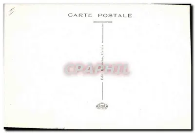 Calais — Molo — Wydawnictwo Argaa, Calais — Rewers