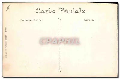 Granville — Le Steamer « Laura » partant pour Jersey — ND. Phot. n°244 — Verso