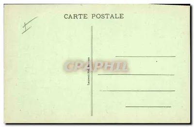 Cap Fréhel - Molo - Les Houilles — Côte d'Émeraude — Wydawca C.P. Frébel — Rewers