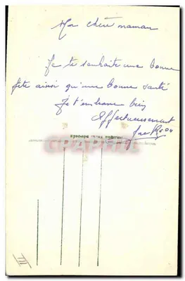 Verdroogde bloemen — Citaat van Victor Hugo — Uitgever niet zichtbaar — Achterkant