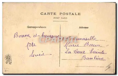 Fiore blu e sperone — ricordo — editore non visibile — Verso