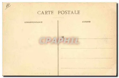 Una Buona Vecchia — Collezione H. Laurent, Port-Louis — n° 3669 — Verso