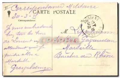 Dziewczynki z QUIMPERLÉ — Artaud-Nozaïs, Nantes, n°224 — Rewers