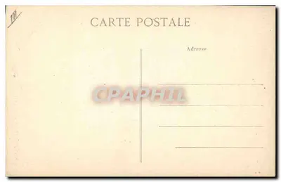 Dziecko z Plougaecel-Daoulas — Zbiór Virland, Québec — n° 1758 — Rewers