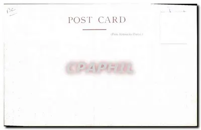 Castillo Livran — La vendimia 1903 — edición no identificada — Reverso