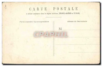 Récolte du vin — vignobles en pente avec char à roues — éditeur non visible — Achterkant