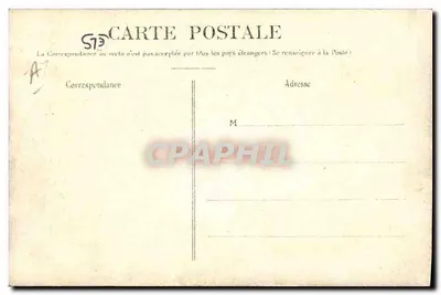 Moët & Chandon — Pressagem da Uva — Chouquet, Île-de-France — Verso
