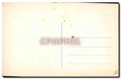 Cenas Morvandelas — 7. No Lavatório — Faut-y t’emmener ta bérouette ma Sophie ? — Passe don ton chemin dret vieux Niguedouille, y seux eune hounète femme qué pas besoin de parsoune ! — Edit. Henri Lachaume - Joigny, Yonne — Verso